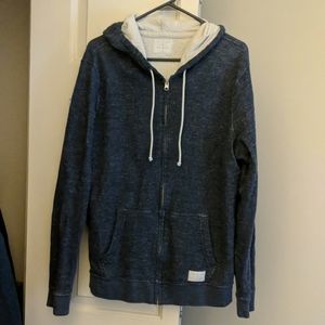 Abercrombie Blue Hoodie